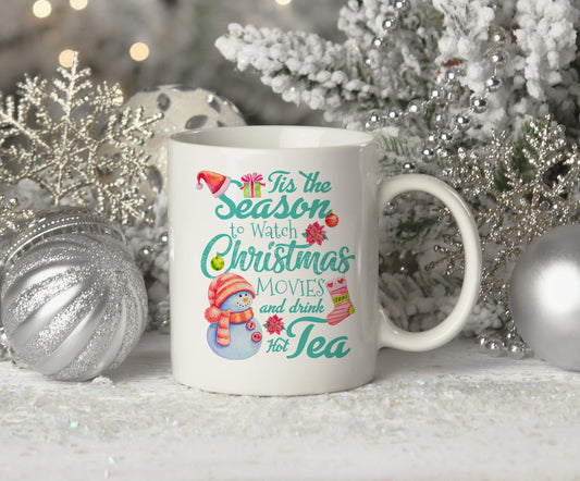 Christmas Mug Design for Sublimation Printing Christmas Mug Christmas Sublimation template Designs Christmas Mug PNG Christmas Mug Design