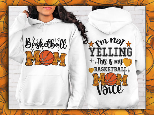 T Shirt Basketball Mom PNG file for sublimation printing, DTG printing, Basketball T Shirt Sublimation designs, Basketball T-shirt design, Basketball Mom t-shirts, PNG , Basketball Png T Shirt Design