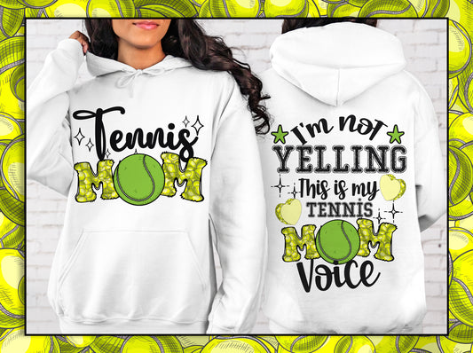 T Shirt Tennis Mom PNG file for sublimation printing, DTG printing, Tennis T Shirt Sublimation designs, Tennis T-shirt design, Tennis Mom t-shirts, PNG , Tennis Png T Shirt Tennis Design