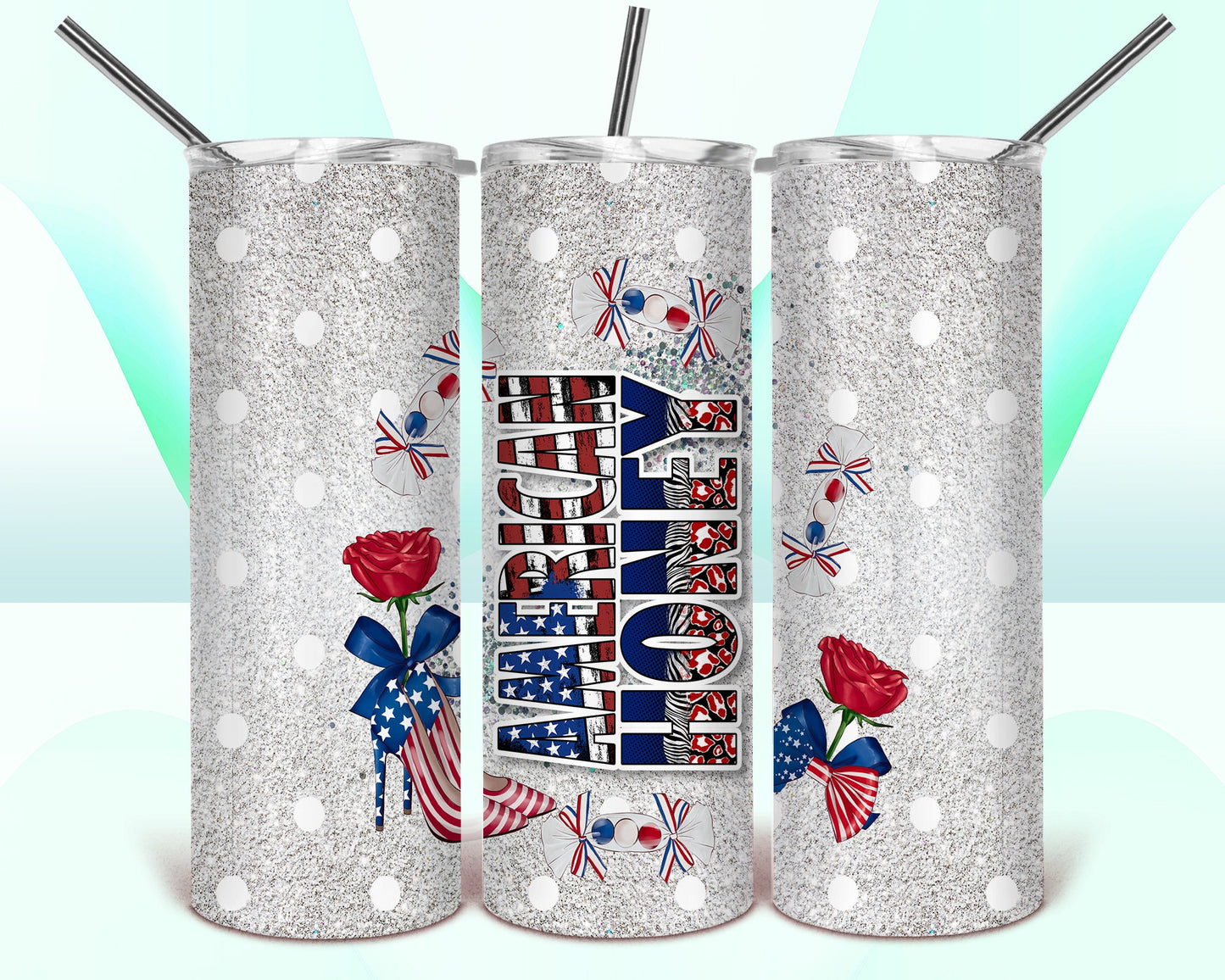 10 America Tumbler Designs USA PNG Sublimation Tumbler 20oz American Bundle Tumbler PNG Tumbler America Sublimation Design American Tumbler